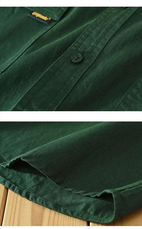 Camisa Masculina Canada - Altino