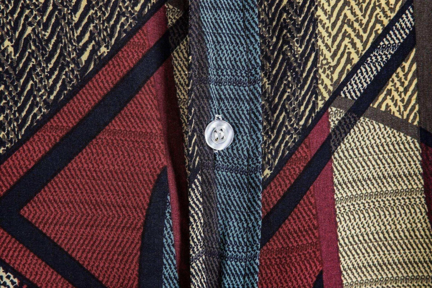 Camisa Masculina Modern Fit - Altino