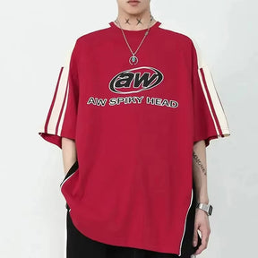 Camiseta AW Oversized