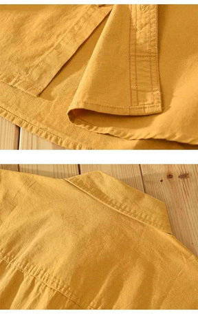 Camisa Masculina Canada - Altino