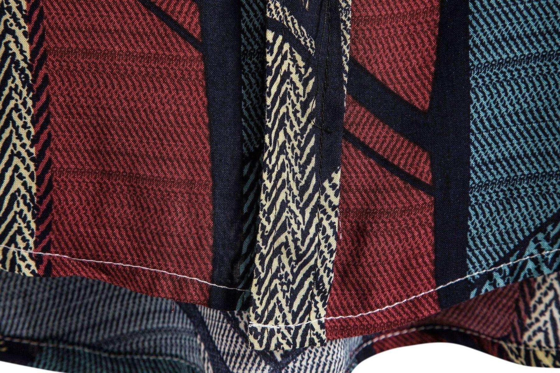 Camisa Masculina Modern Fit - Altino