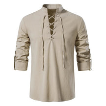 Camisa de Linho Scottish Vintage - Altino