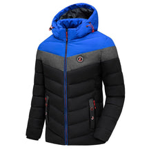 Jaqueta Masculina Impermeável - Suporta até - 10 graus - Altino