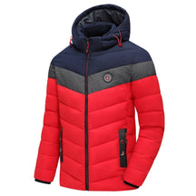 Jaqueta Masculina Impermeável - Suporta até - 10 graus - Altino